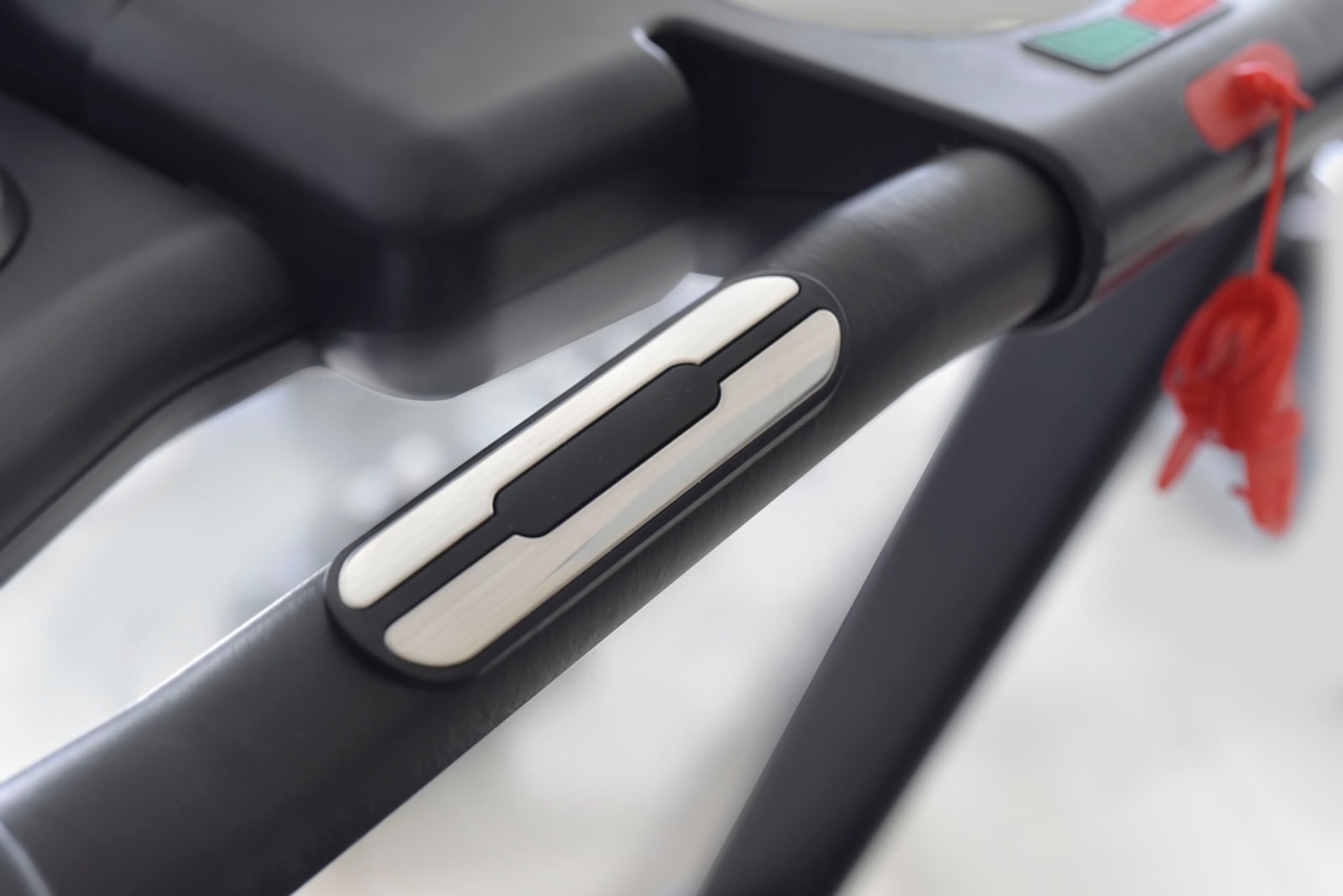 Tapis Roulant Toorx Experience Plus TFT - immagine 7