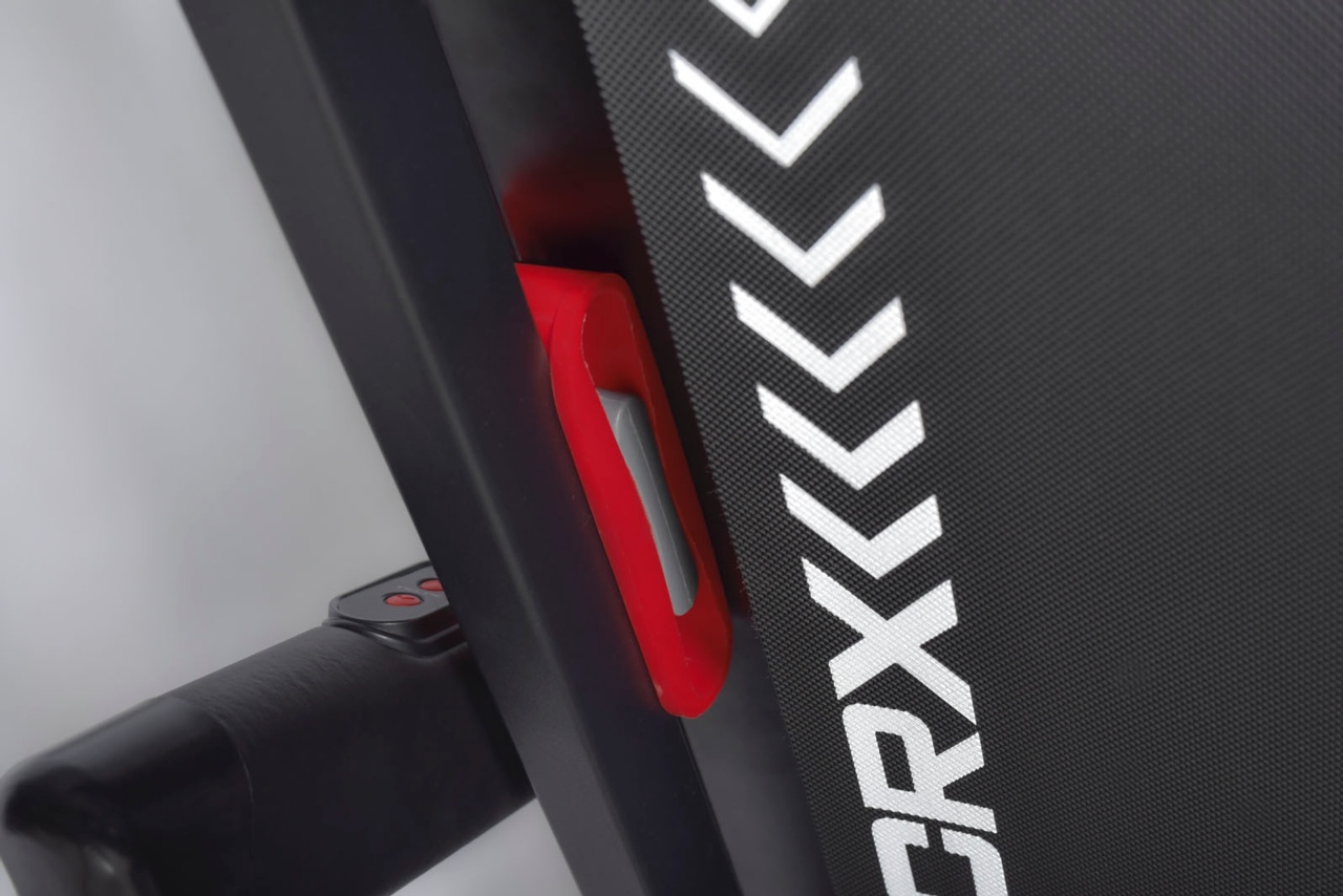 Tapis Roulant Toorx Experience Plus TFT - immagine 4