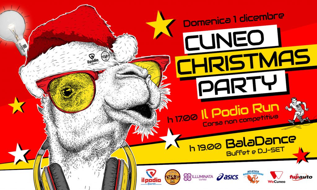 Cuneo Christmas Party 2019