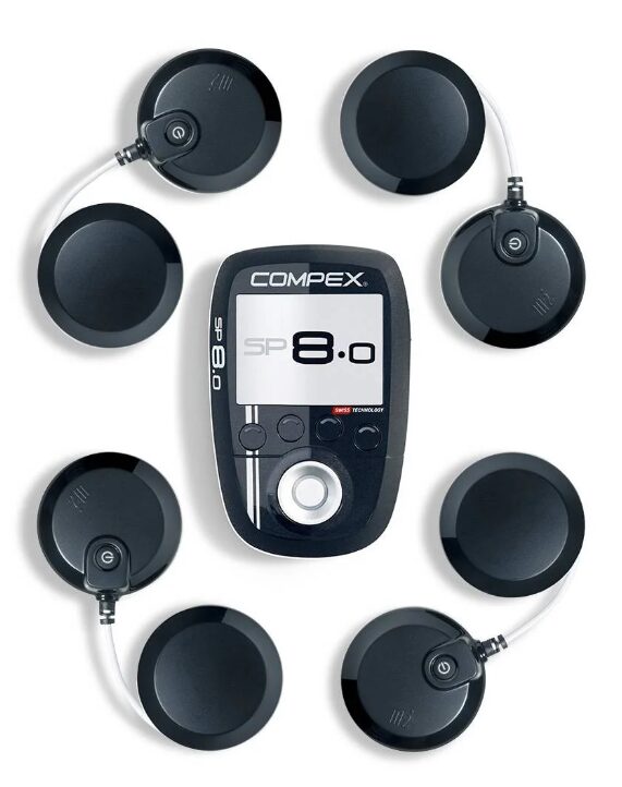 Compex SP 8.0 - immagine 3