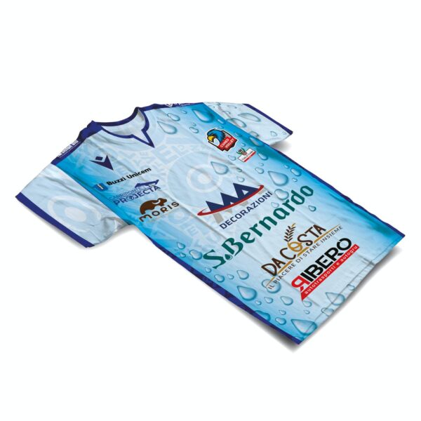 Maglia AWAY CUNEO VOLLEY 2025/2026