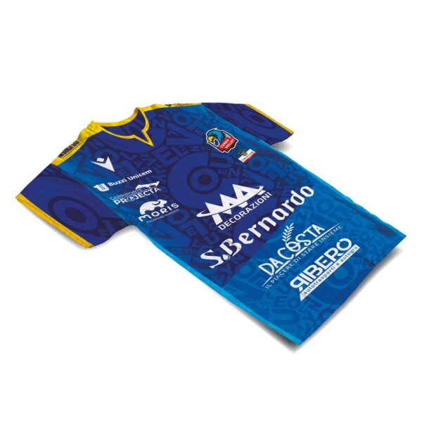 Maglia HOME CUNEO VOLLEY 2025/2026