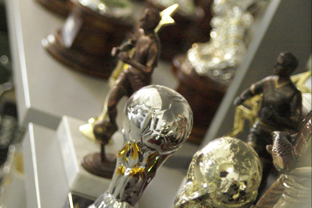 Premiazioni e trofei