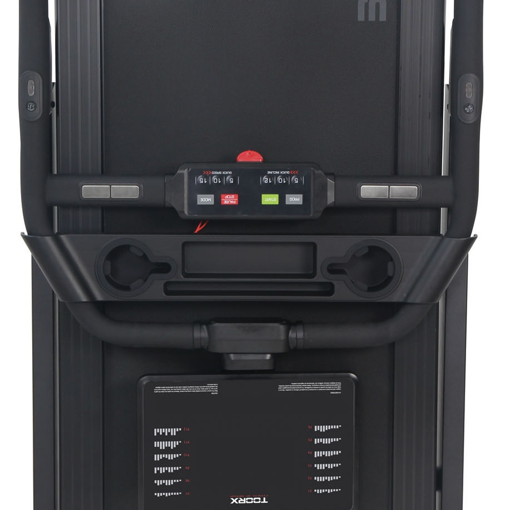 Tapis Roulant Toorx Mirage C90 - immagine 9