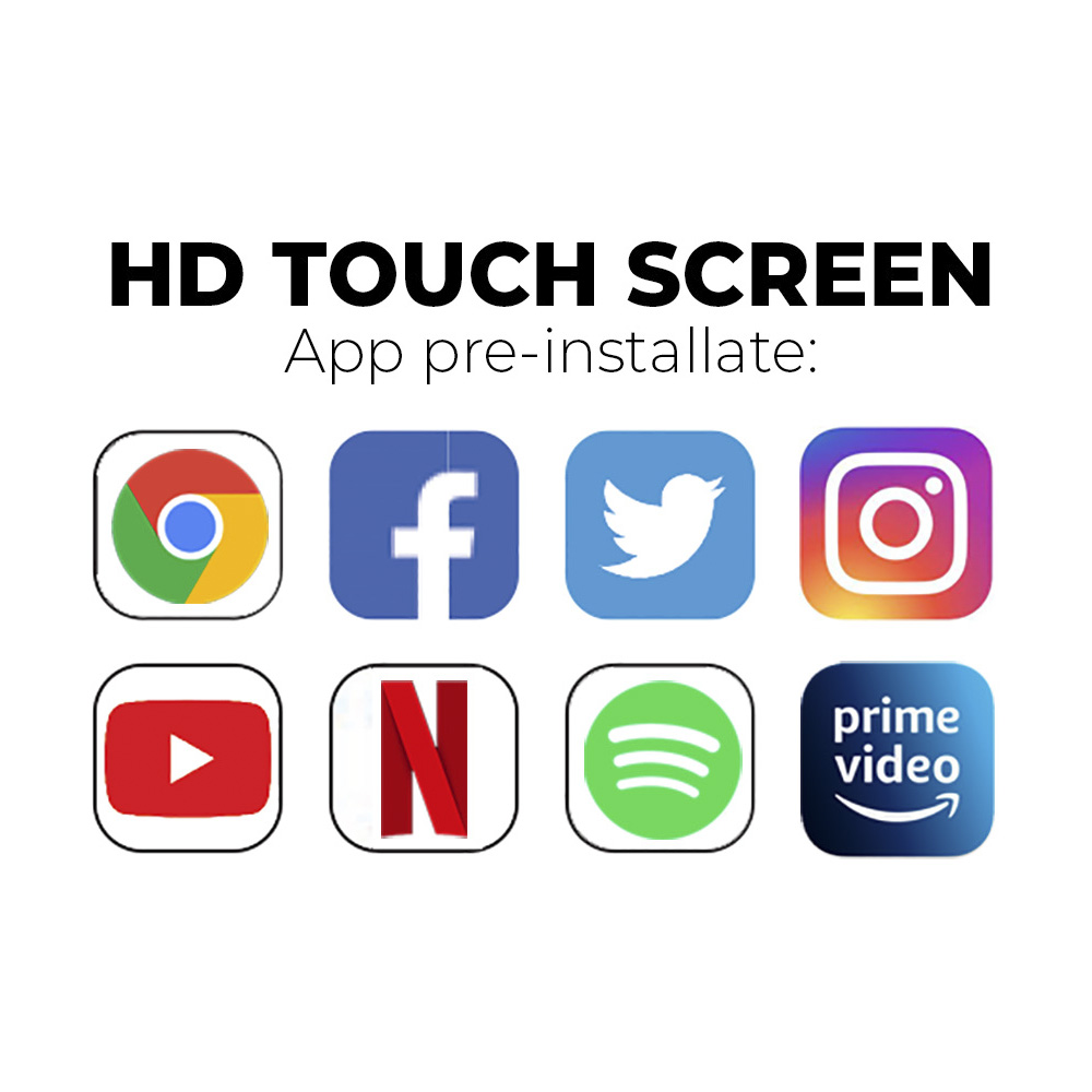 Tapis Roulant Toorx Experience Plus TFT - immagine 9