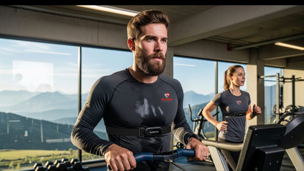 Fasce Cardio GARMIN: da Il Podio Sport la perfezione per il tuo battito