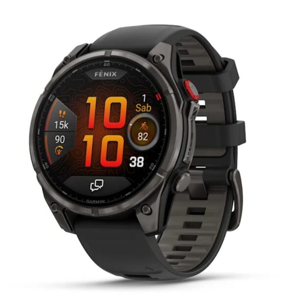 GARMIN fēnix® 8 PRO – 47 mm, AMOLED