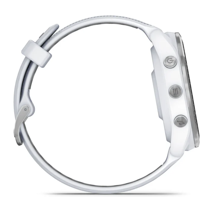 Forerunner® 965 Bianco Pietra / Grigio Polvere - immagine 2