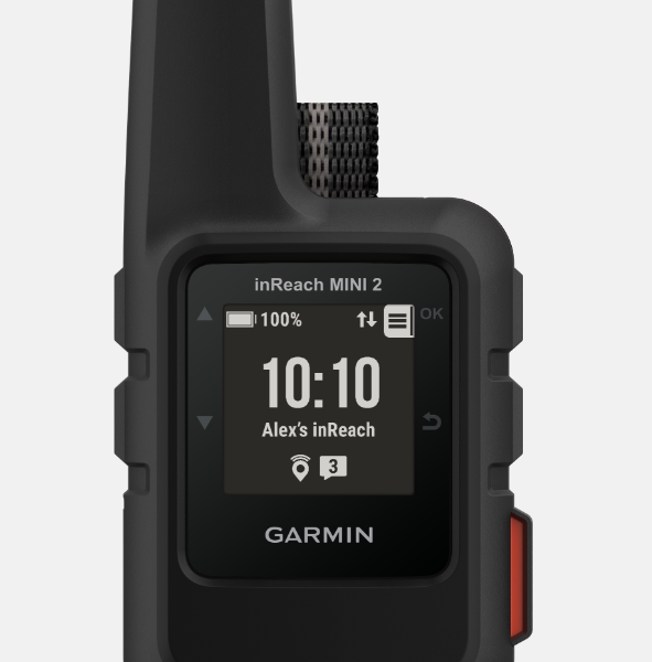 Garmin Inreach mini 2 nero