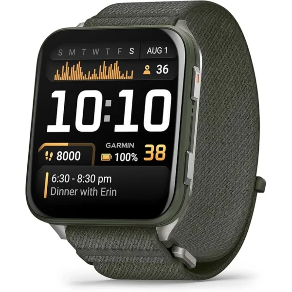 GARMIN VENU X1 - verde (MOSS)
