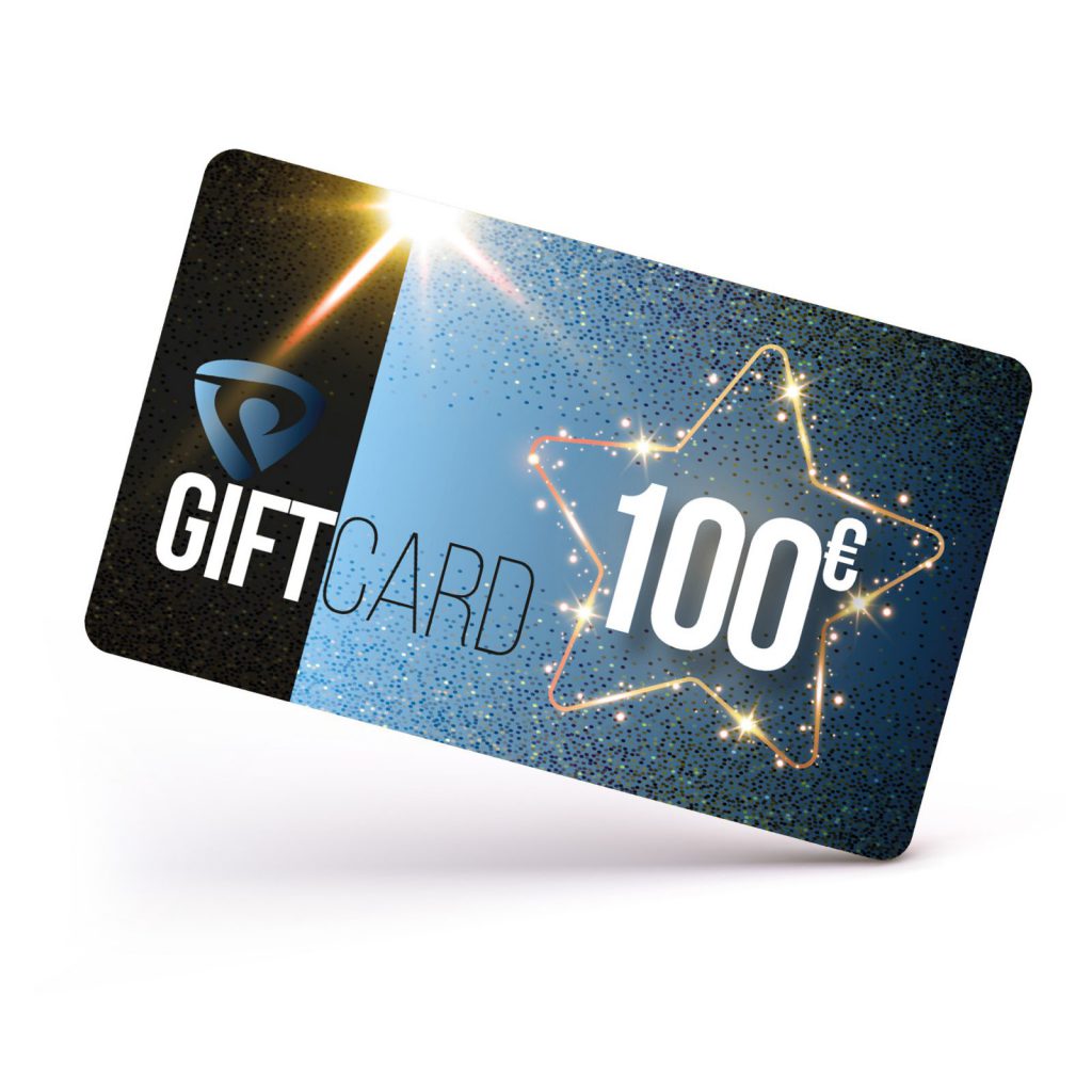 Gift Card – 100€ – Il Podio Sport