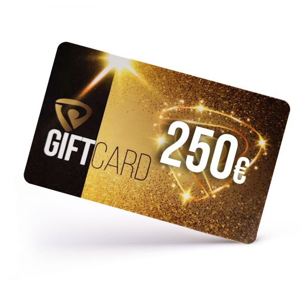 Gift Card Il Podio Sport 250 euro