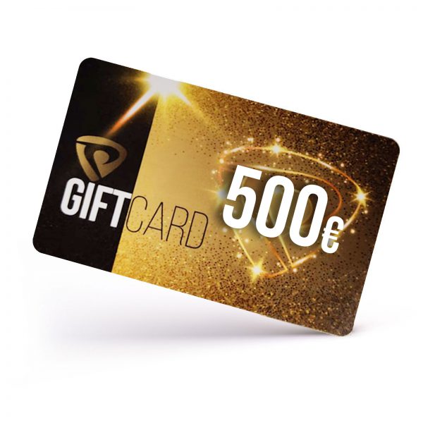 Gift Card Il Podio Sport 550 euro