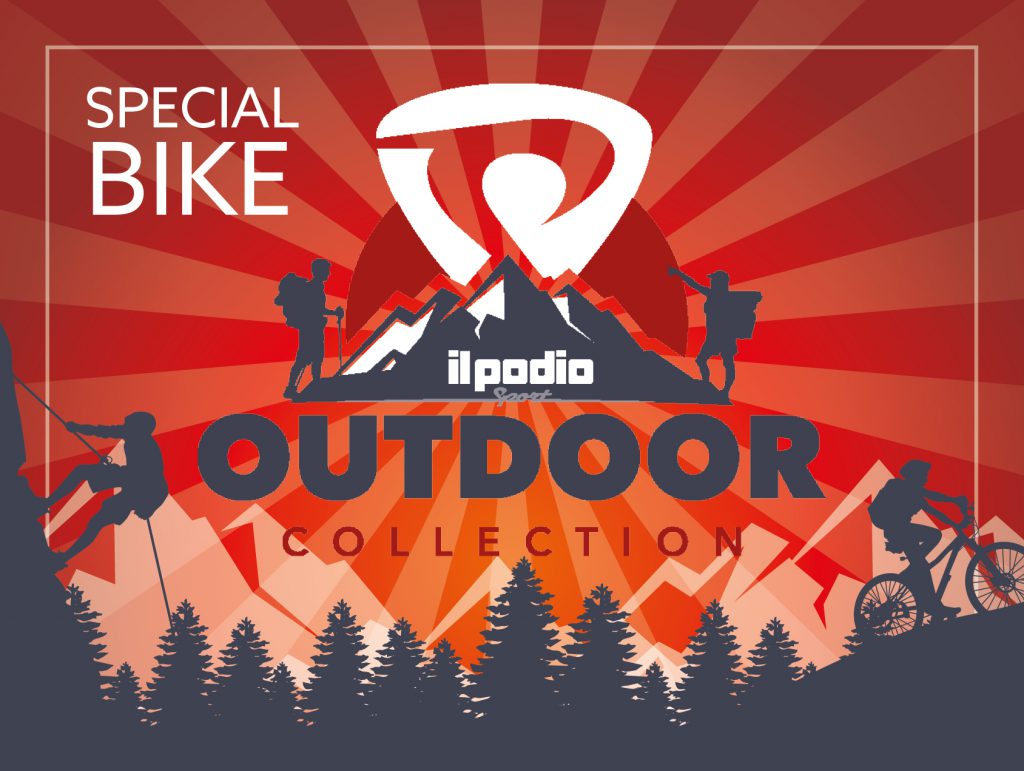 OUTDOOR COLLECTION SPECIAL BIKE
