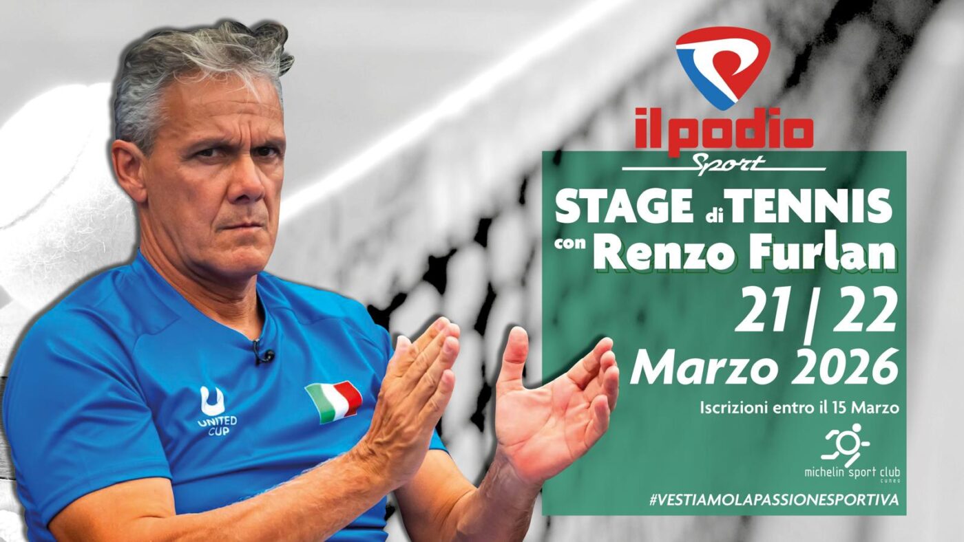 Scendi in campo con il Maestro Renzo Furlan