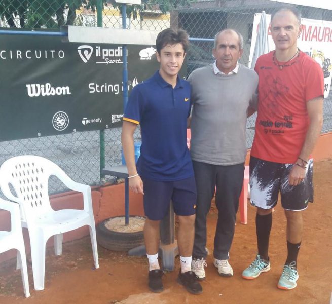 Finale Master Tennis Il Podio Sport 2019