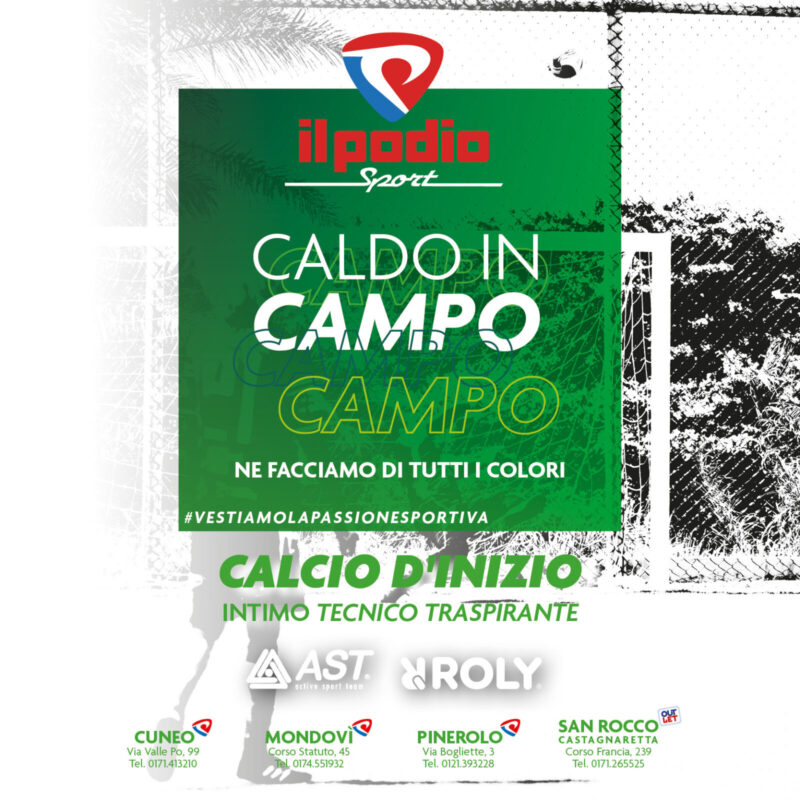 Vuoi fare sport anche d’inverno? Proteggiti dal freddo con l’intimo termico de Il Podio Sport