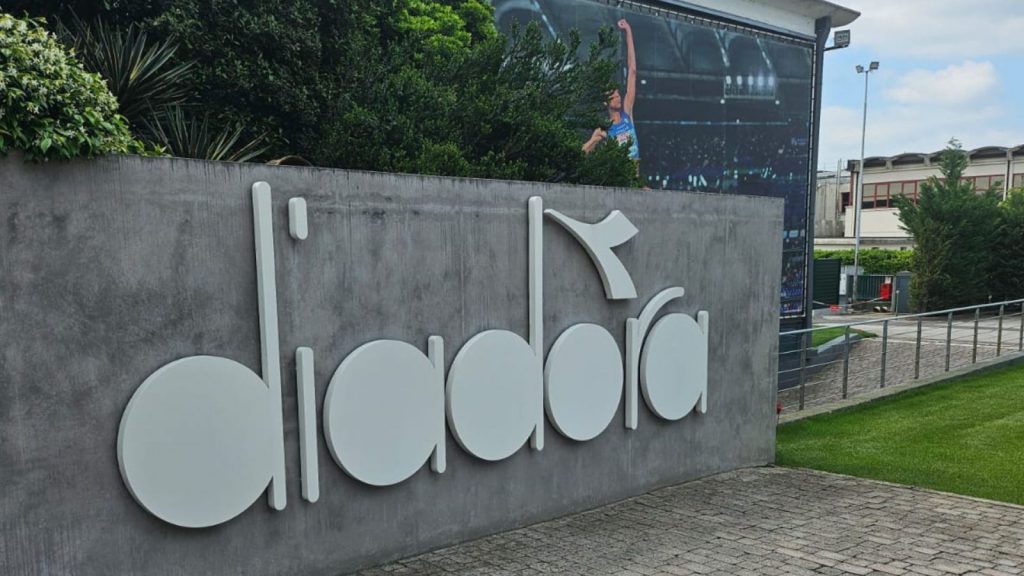 Il Podio Sport in visita al cuore della Diadora: innovazione e Made in Italy