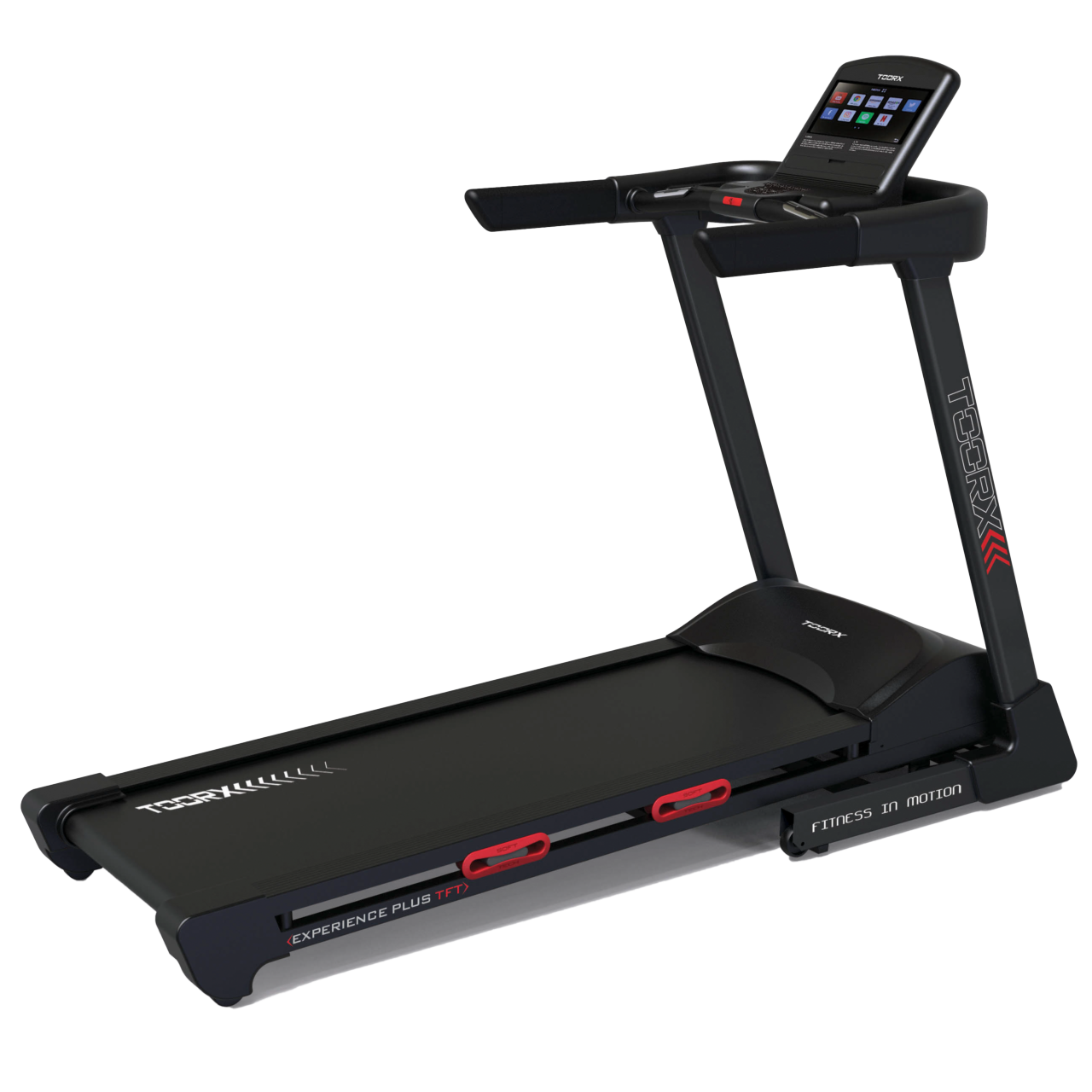 Tapis Roulant Toorx Experience Plus TFT