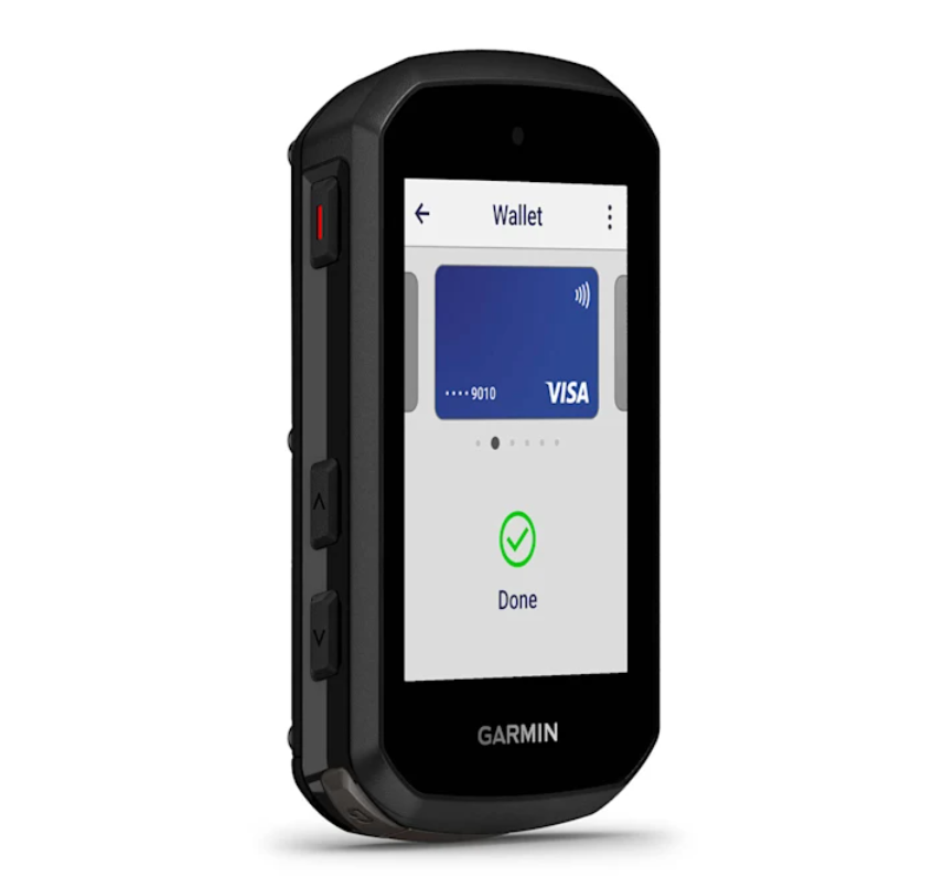 Garmin Edge 850 - GPS Touchscreen - immagine 4