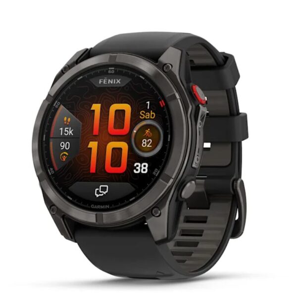 GARMIN fēnix® 8 PRO – 51 mm, AMOLED