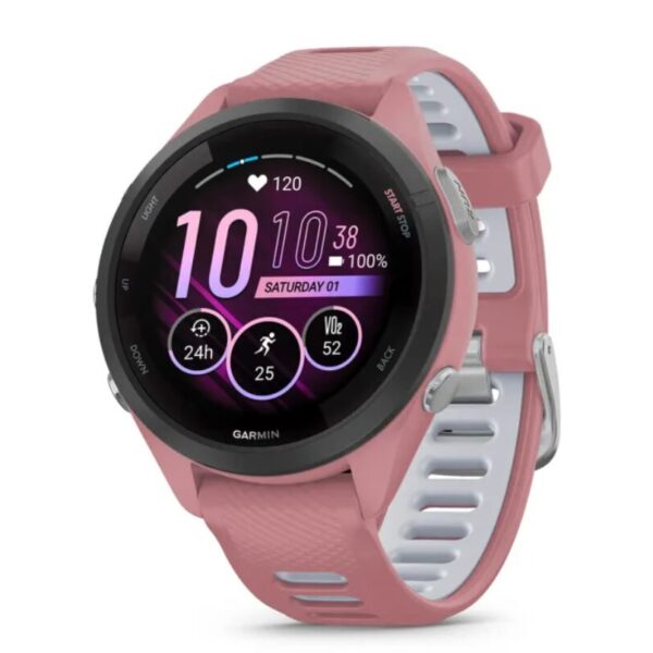 Garmin - Forerunner® 265 S Pink