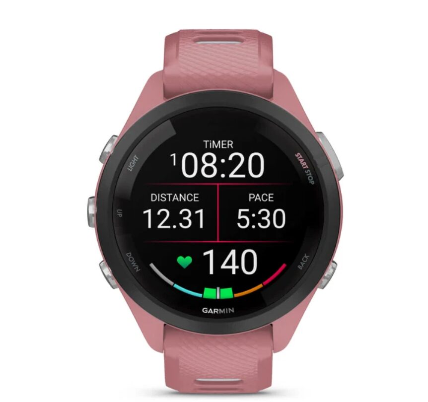 Garmin - Forerunner® 265 S Pink - immagine 2