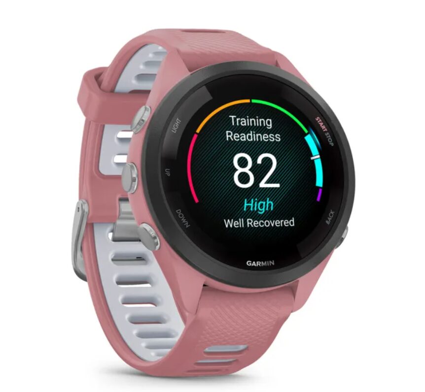 Garmin - Forerunner® 265 S Pink - immagine 3