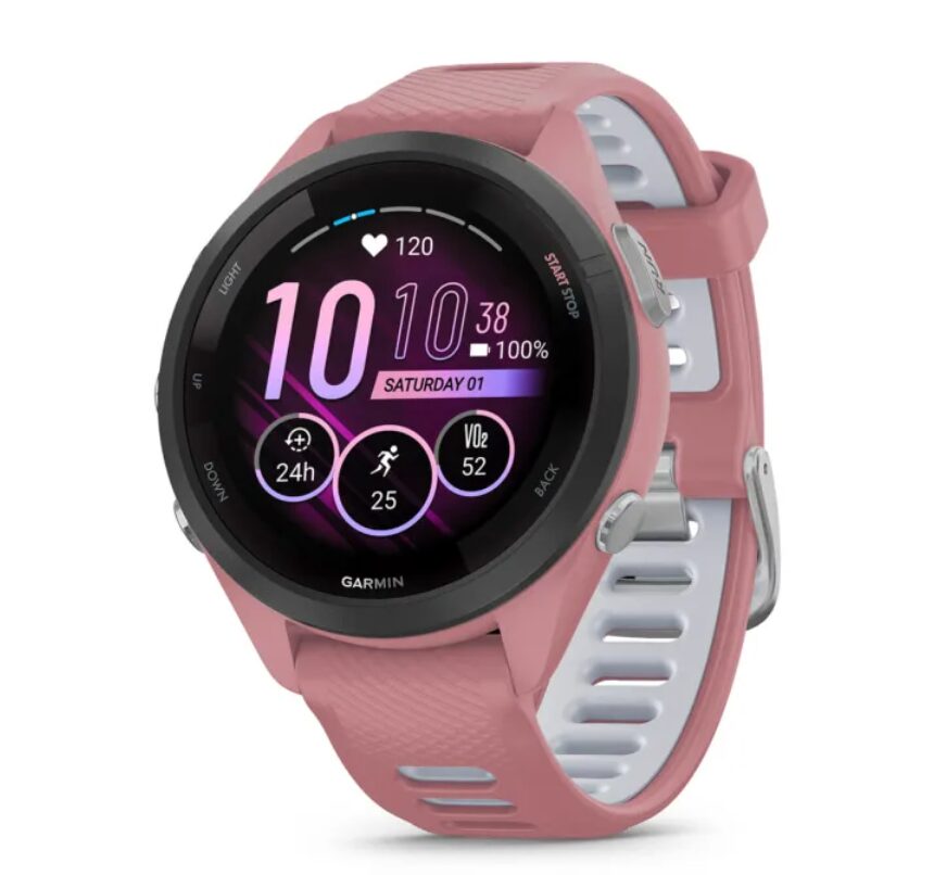 Garmin - Forerunner® 265 S Pink