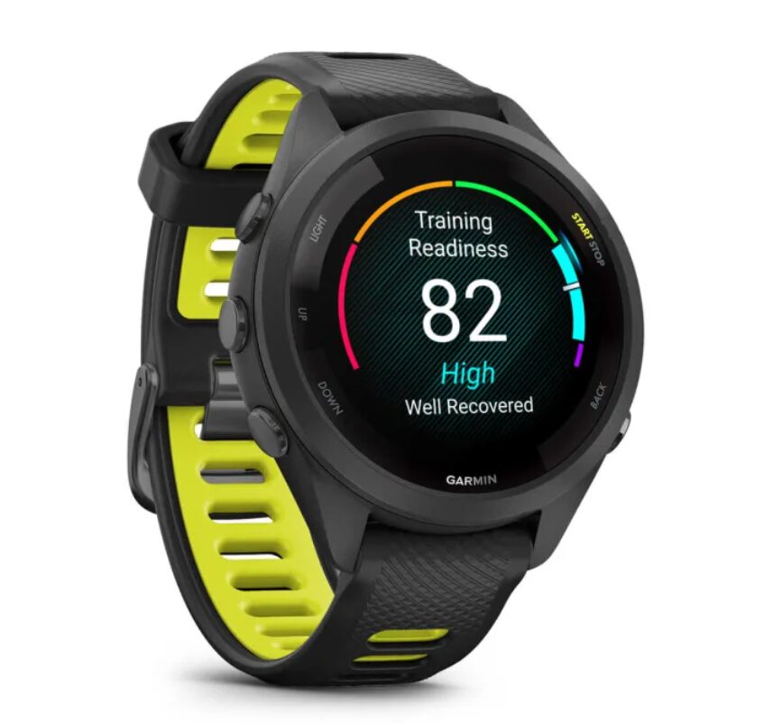 Garmin - Forerunner® 265 S Nero - immagine 2