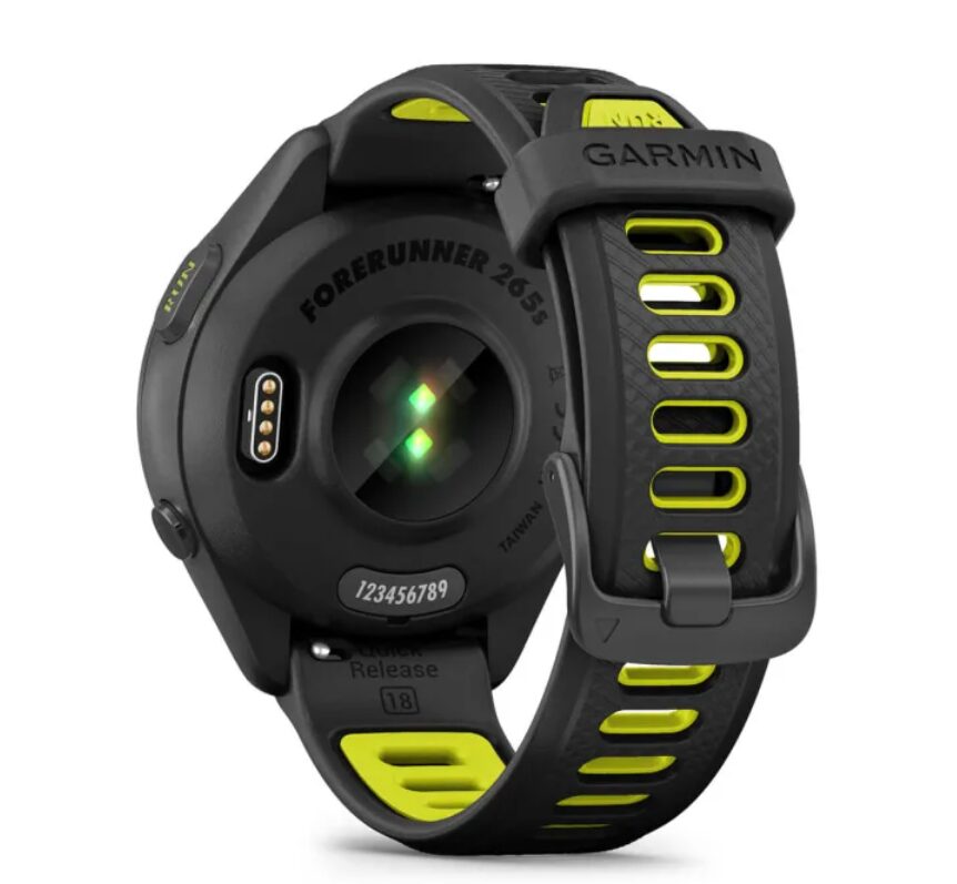 Garmin - Forerunner® 265 S Nero - immagine 4