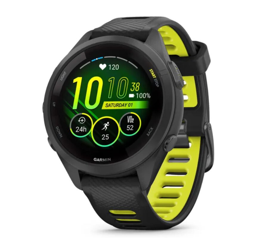 Garmin - Forerunner® 265 S Nero