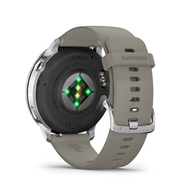 Garmin Venu® 4 - 45 mm Amoled Slate/Black) - immagine 2