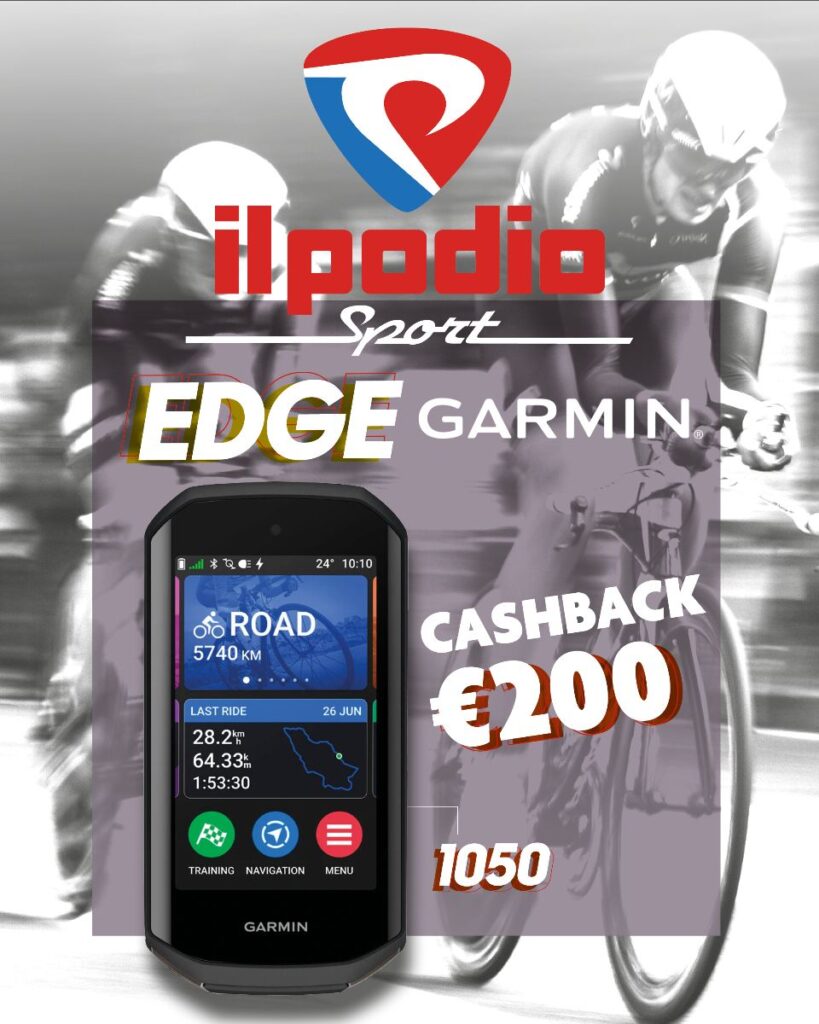 Pedala verso nuovi traguardi: scopri la rivoluzione Cash Back di Garmin!