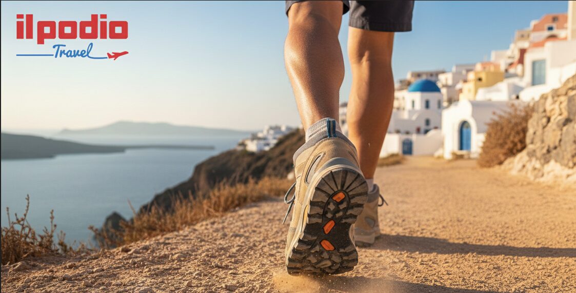 Hellenic Walking Experience: il cammino tra mito e mare nel cuore delle Cicladi