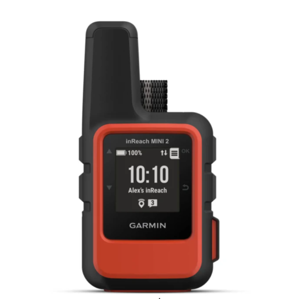 Garmin inReach® Mini 2 Flame Red