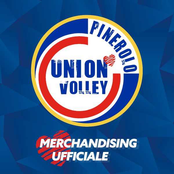 Merchandising Union Volley Pinerolo