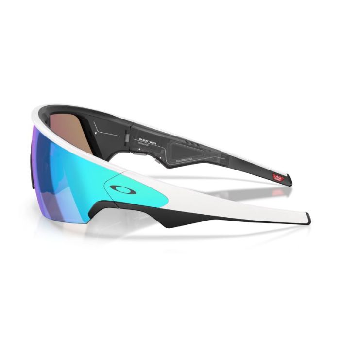 Oakley Meta Vanguard (Polished Black/Gold) - immagine 2