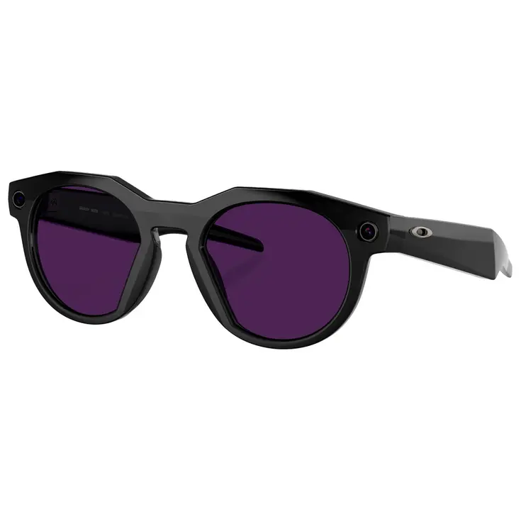 Oakley Meta Hstn (Black Transition Amethyst)