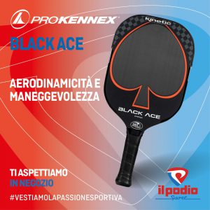 ProKennex Black Ace