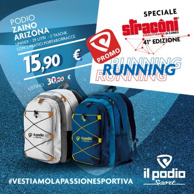 promo straconi zaini