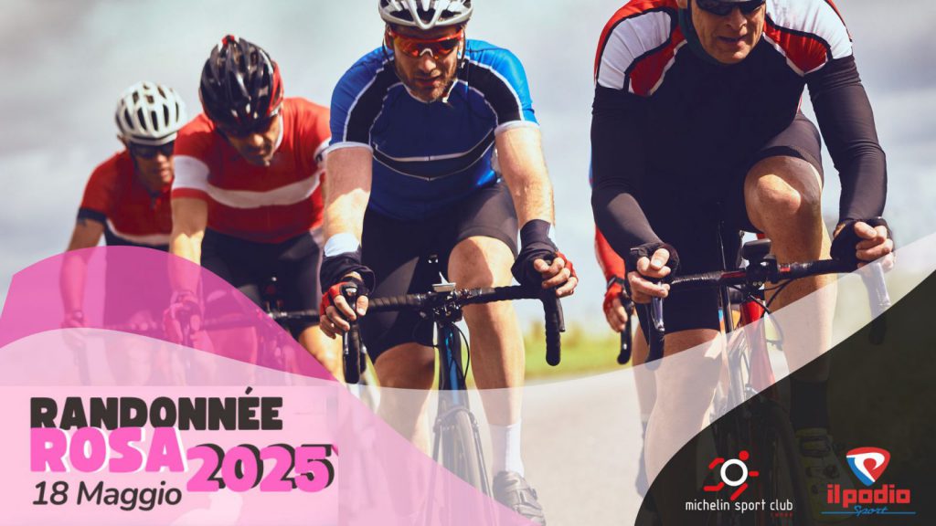 Passione su Due Ruote: torna la Randonnée Rosa 2025!