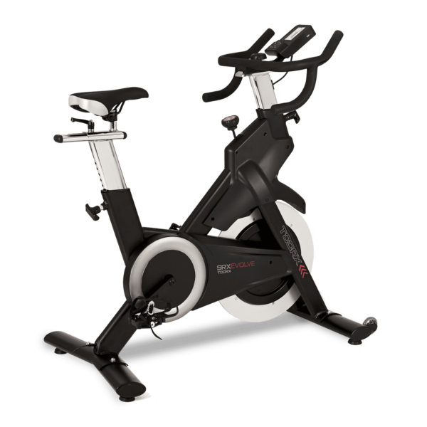 Toorx SRX Evolve - Indoor Cycle Linea Chrono App Ready